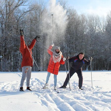 Vozdvizhenskoe Park Hotel Avangard Luaran gambar