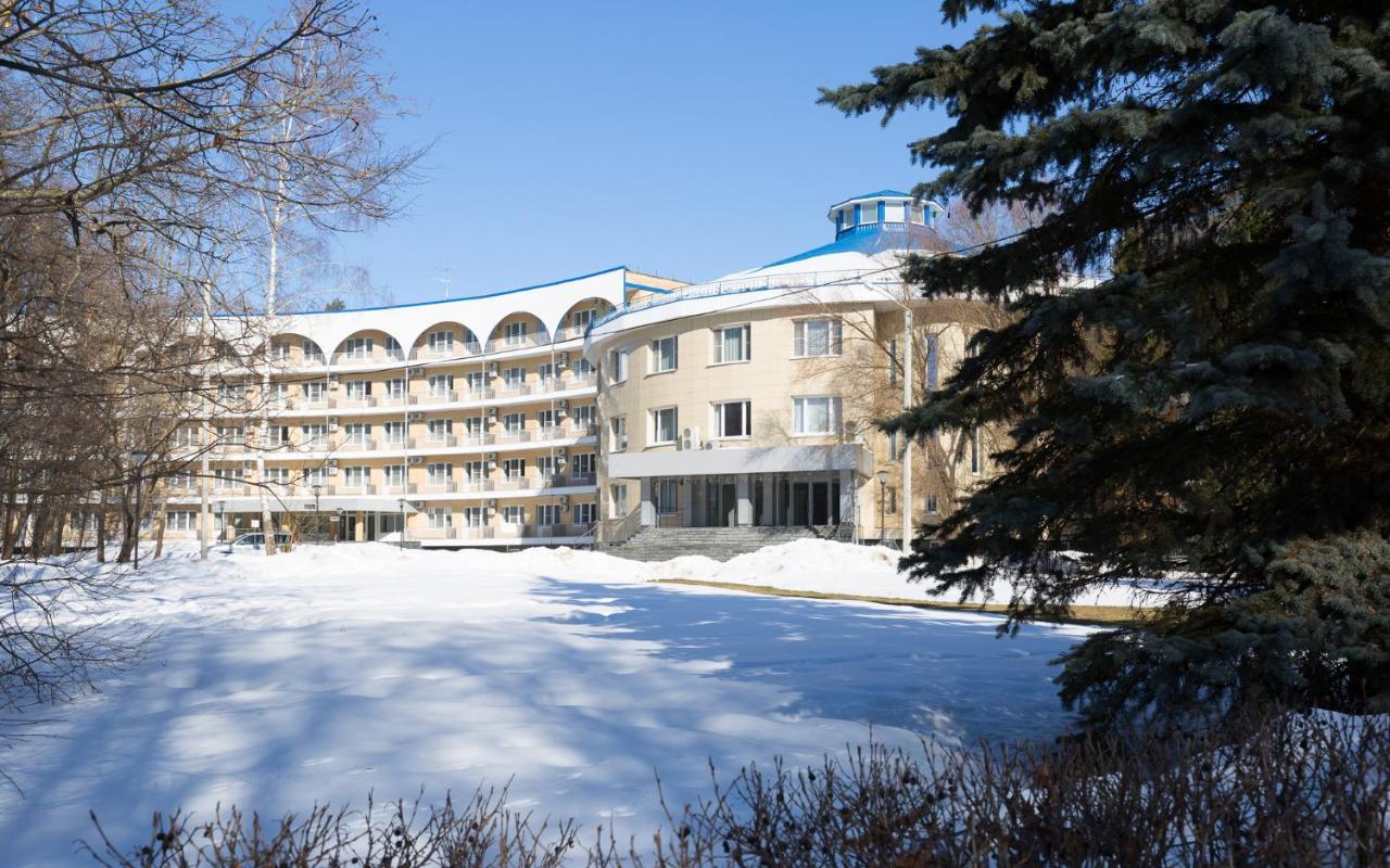 Vozdvizhenskoe Park Hotel Avangard Luaran gambar