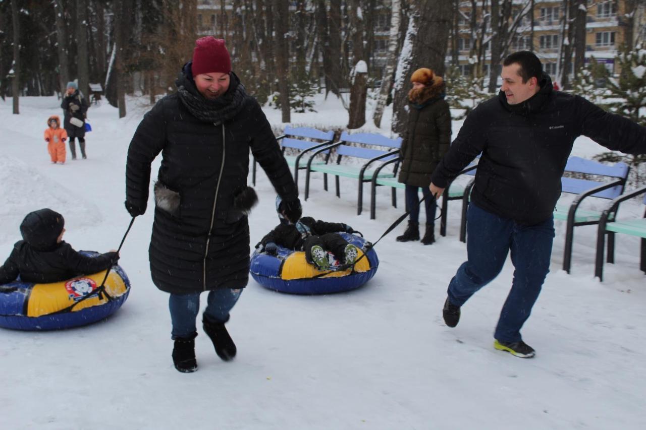 Vozdvizhenskoe Park Hotel Avangard Luaran gambar