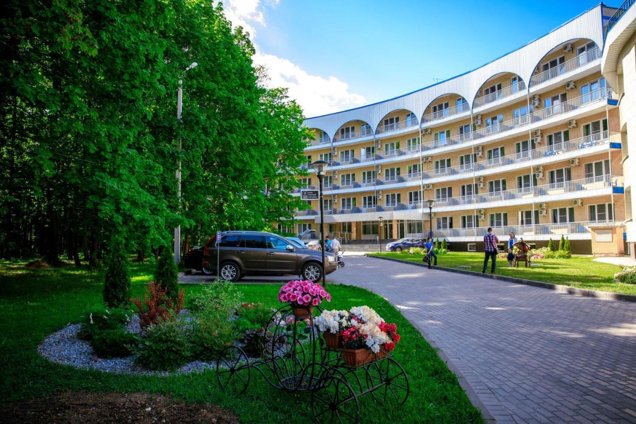 Vozdvizhenskoe Park Hotel Avangard Luaran gambar