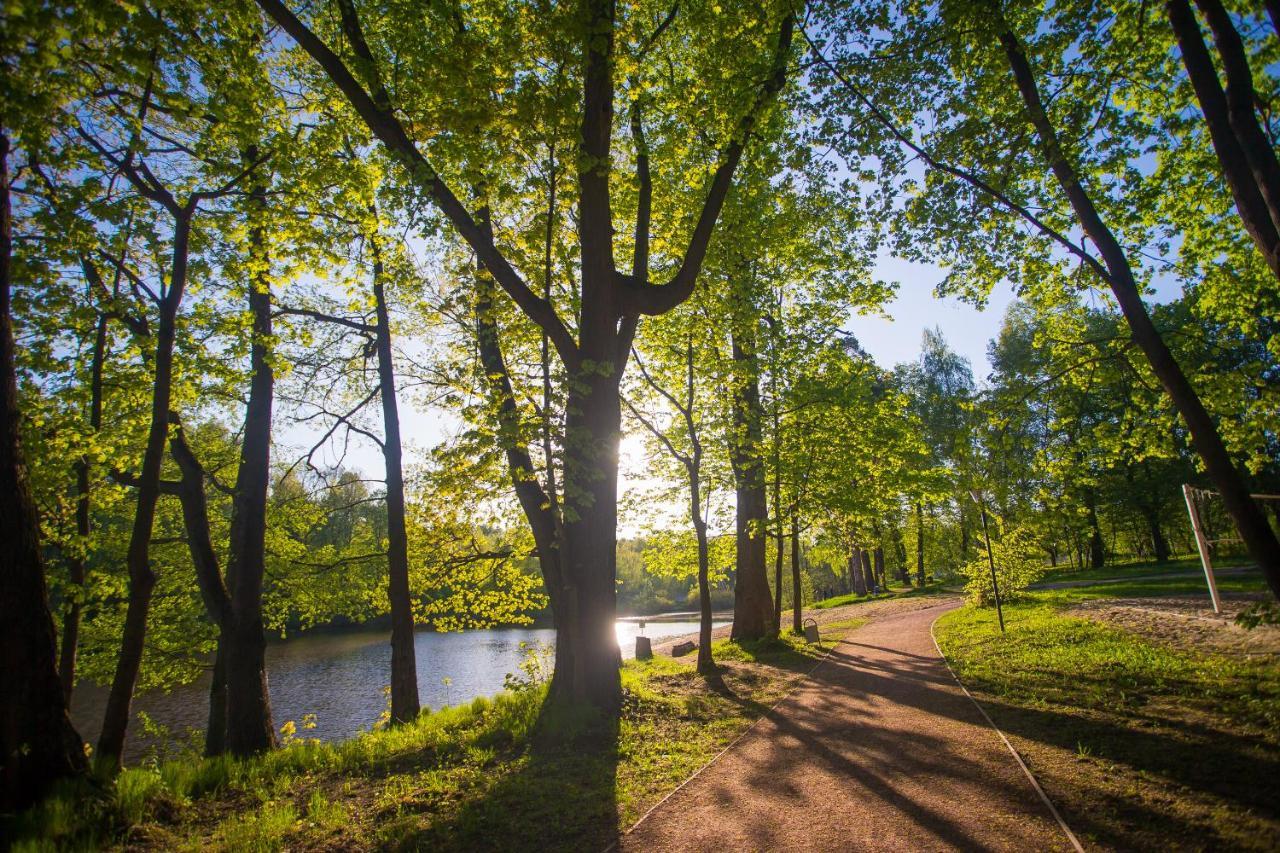 Vozdvizhenskoe Park Hotel Avangard Luaran gambar