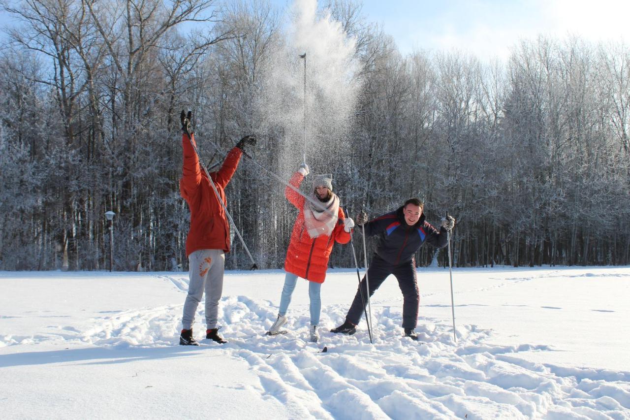 Vozdvizhenskoe Park Hotel Avangard Luaran gambar