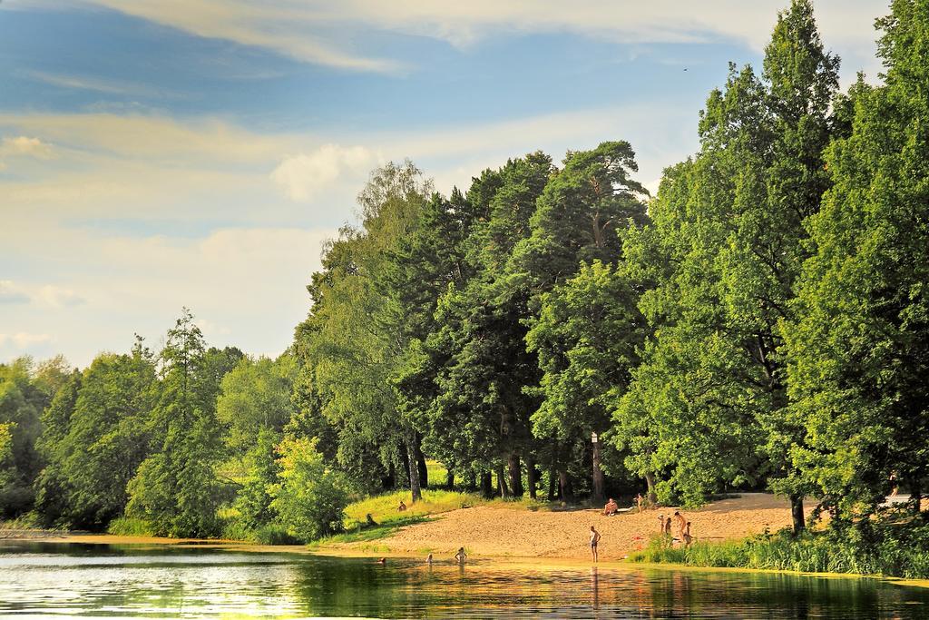 Vozdvizhenskoe Park Hotel Avangard Luaran gambar